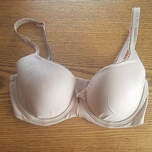 Body by Victoria lined Demi Bra